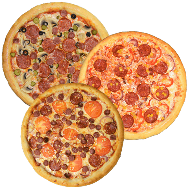 Сушистар - пиццы и роллы